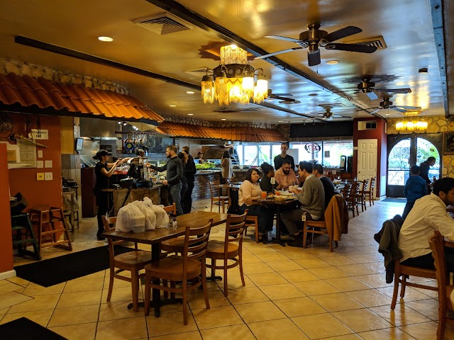 Aladdin Mediterranean Cuisine