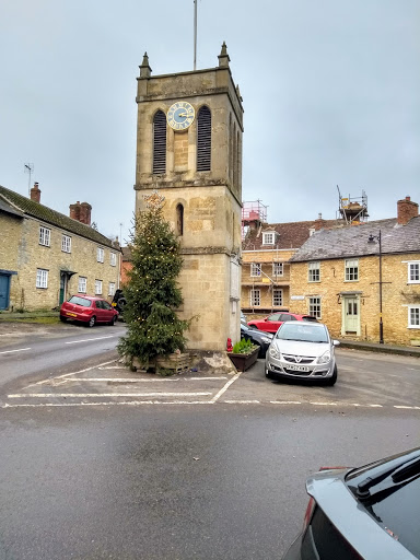 Emberton Tower - Visual