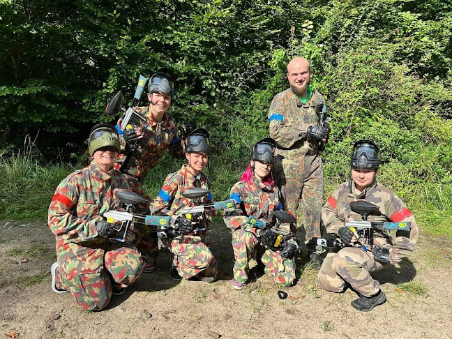 PAINTBALL SZCZECIN - Kompleks sportowy