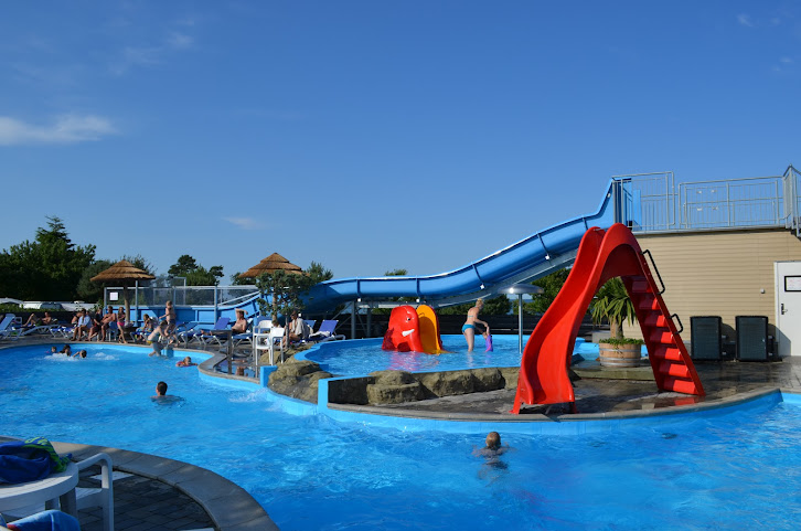 Sannes Familiecamping by null