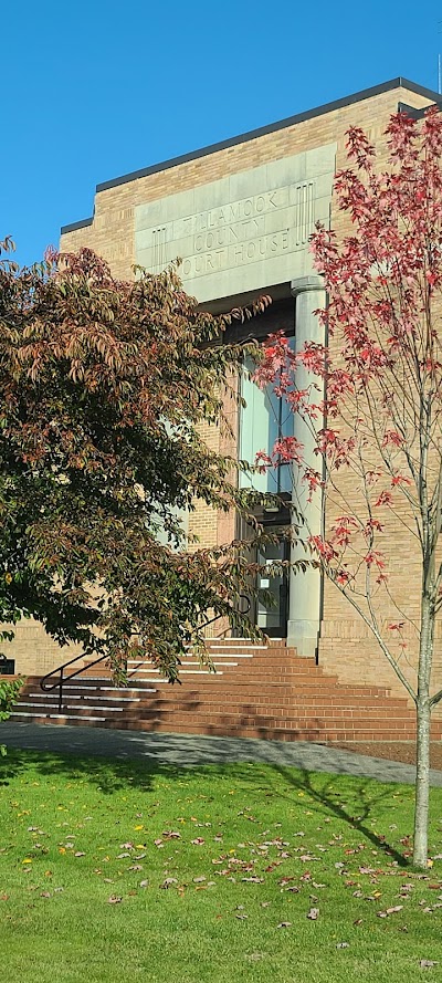 Tillamook County Courthouse