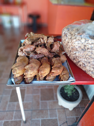 Carnitas y Chicharrones "Fátima" Logo