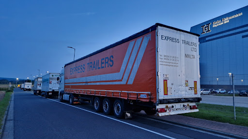 Gebr. Heinemann SE & Co. KG Logistikzentrum Erlensee - Thumbnail