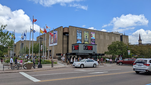 Confederation Centre Box Office