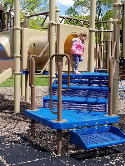 Twin Pines Splash Pad