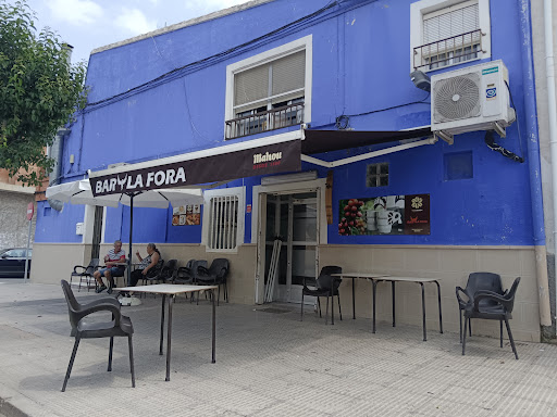 LA FORA - Visual
