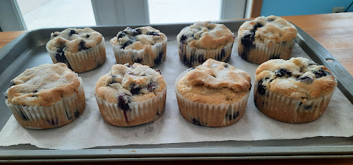 One Left Bakery - Visual