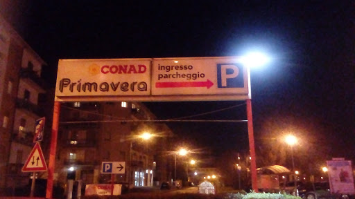 Parcheggio Cecati - Visual