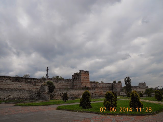 The Theodosian Walls