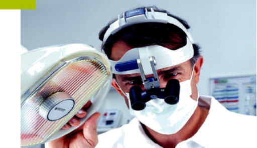Dott. Antonio Luongo, Dentista Implantologia Salerno
