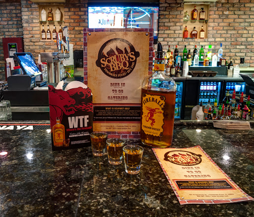Scruby's BBQ - Visual