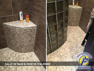 Photo n°13 de SARL Fazliji Carrelage à Montbrison (Carreleur)