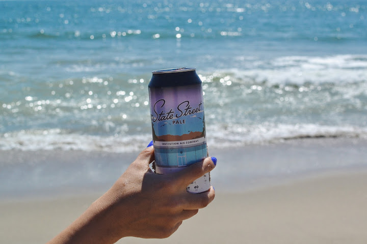 Institution Ale Co. - Santa Barbara by null