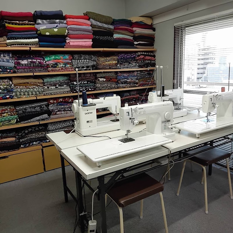 佐藤貴美枝 ニットソーイングクラブ 自由ヶ丘店