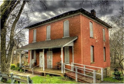 Logan County "Old Jail" Museum