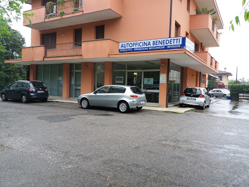 Autofficina Benedetti Giancarlo di Giancarlo Benedetti