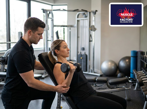 Want to build lean muscle without risking injury? At Muscle Factory Reloaded, we focus on safe, s… post image