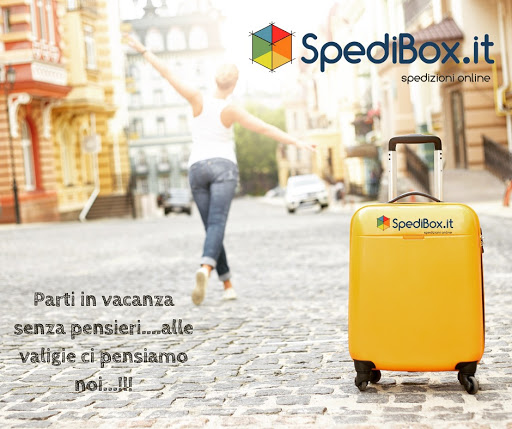 Spedibox.it - Visual