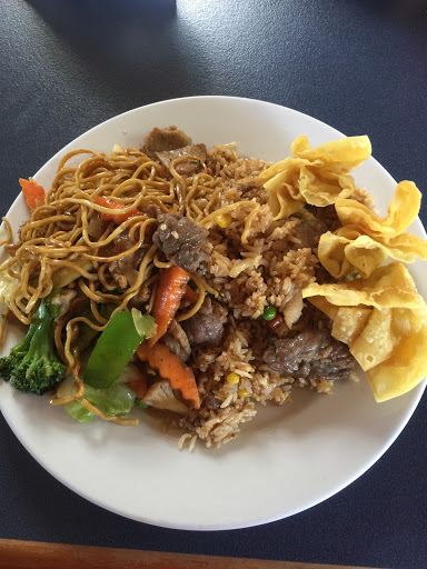 Mong Kok Takeaways