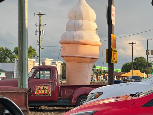 Pop's Barbeque - Visual