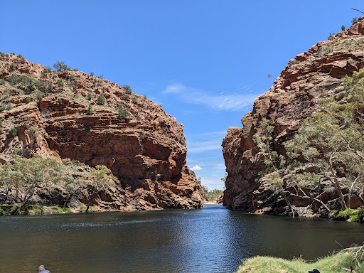 Ellery Creek Campground - Thumbnail