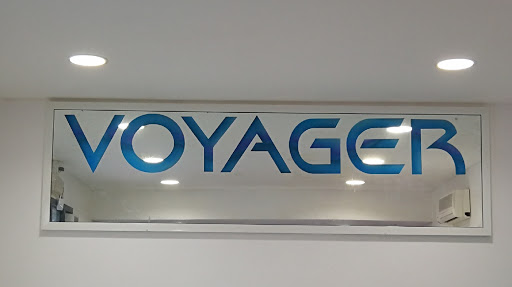 Voyager Computer - Visual