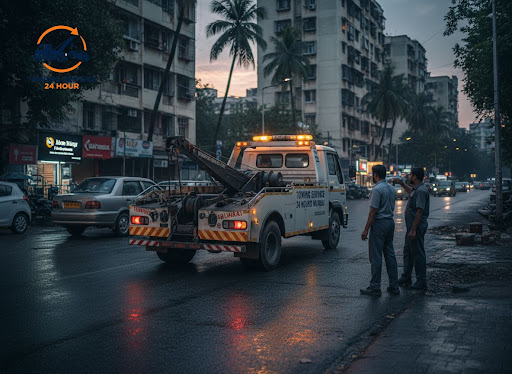 Stuck on the road in the middle of the night or during peak traffic? Towing Service 24 hours in A…