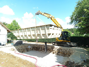 Photo n°4 de DELIOT TP à Fourg (Société de travaux publics)