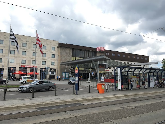 Ulm Hauptbahnhof