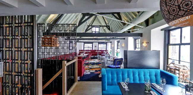 Reacties en beoordelingen van The SHOEGE - Restaurant Den Bosch
