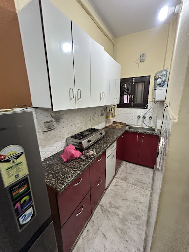 🏠 1BHK FULLY FURNISHED FLAT AVAILABLE FOR RENT IN ROHINI SECTOR 8! 🔑 post image