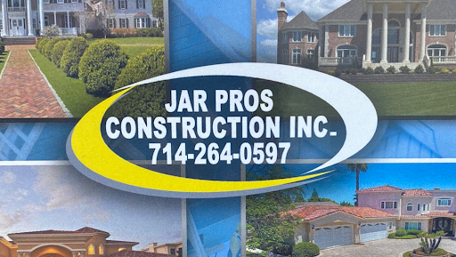 Jar pros construction inc