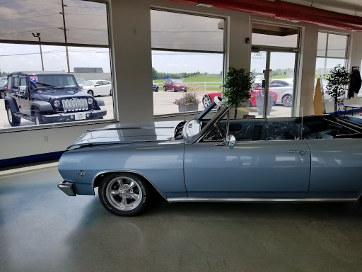 True Blue Autos