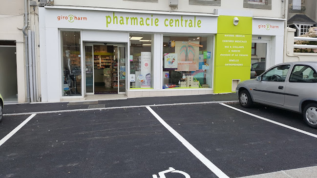 Heures d'ouverture de PHARMACIE CENTRALE DES 4 MOULINS