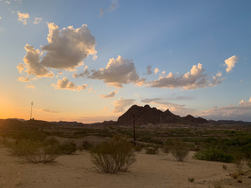 Big Bend Stables - Visual