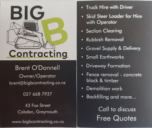 Big B Contracting