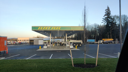 Fleet Fuel - Visual