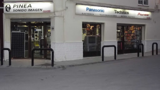 Pinea Electrónica