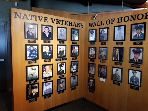 Wintu Cultural Museum Gallery - United States
