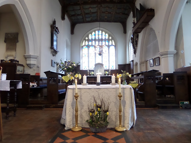 Bow Church - London