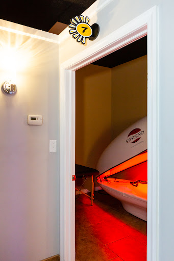 The Tanning Zone