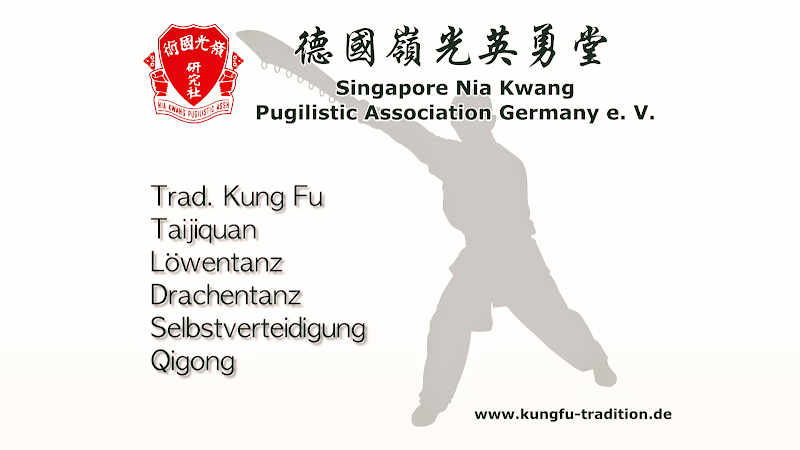 Singapore Nia Kwang Pugilistic Assn. Germany e.V. photo
