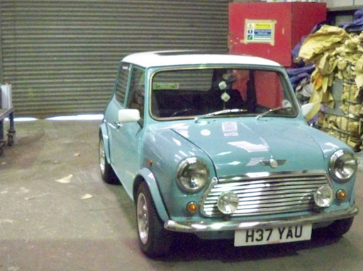 DSC Coachworks Ltd - Thumbnail