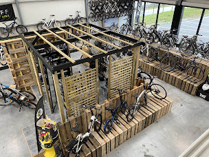 Photo n°9 de Roule énergie à Aubigny-Les Clouzeaux (Magasin de vélos)