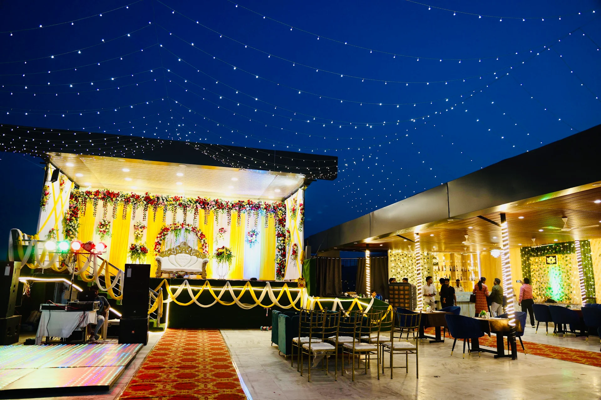 The ARL Hotels & Banquets