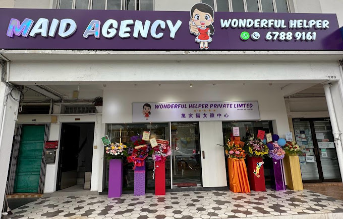 wonderful maid agency singapore - maid agencies in singapore