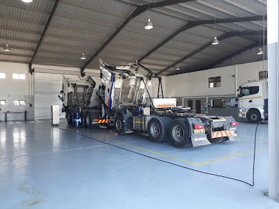 Photos of Scania Namibia Walvisbay