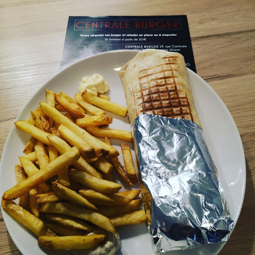 Photo 6 - Centrale burger