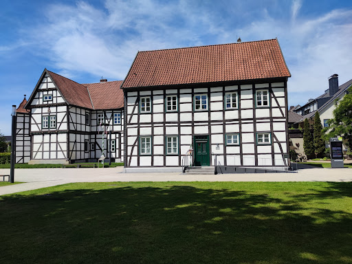 Tourist-Information Hövelhof
