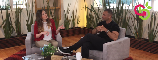 Andrea Buenfil Nutrióloga